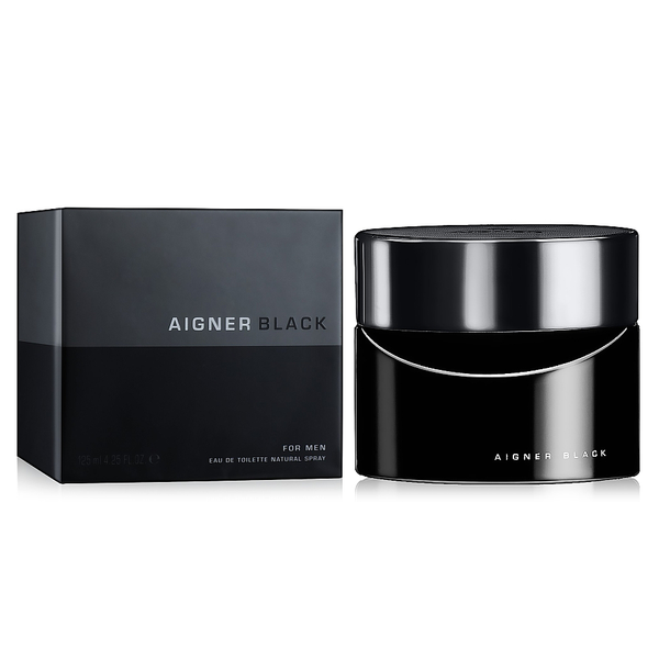 Aigner Black by Aigner 125ml EDT
