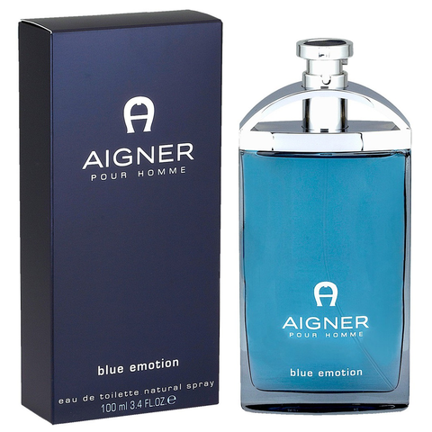 Aigner Blue Emotion by Aigner 100ml EDT
