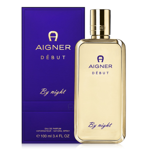 Debut By Night by Aigner 100ml EDP for Women