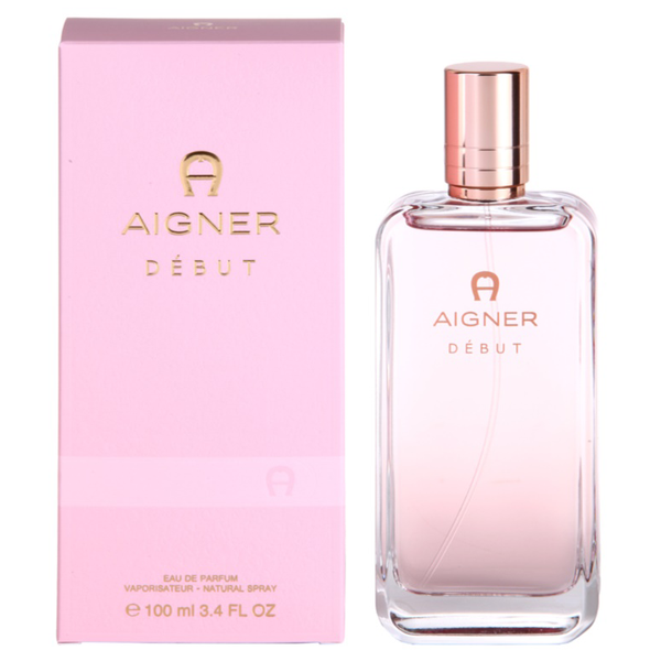 Debut by Aigner 100ml EDP for Women