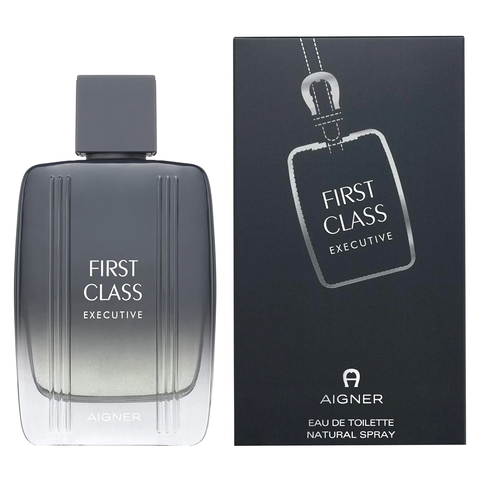 First Class Executive by Aigner 100ml EDT for Men