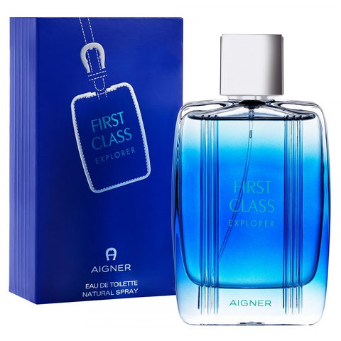 First Class Explorer by Aigner 100ml EDT for Men