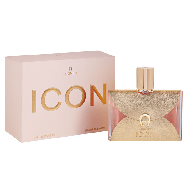 Icon by Aigner 100ml EDP for Women