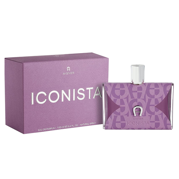 Iconista by Aigner 100ml EDP for Women
