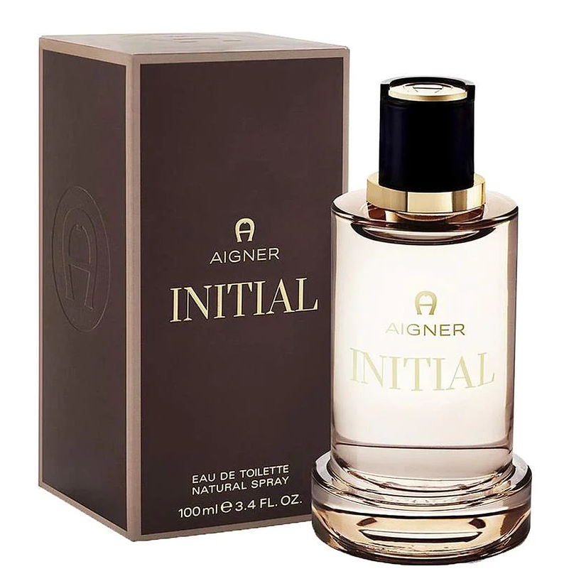 Initial by Aigner 100ml EDT for Men — Perfume NZ
