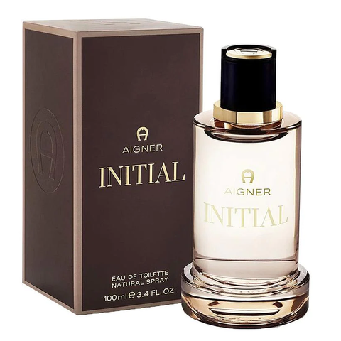 Initial by Aigner 100ml EDT for Men