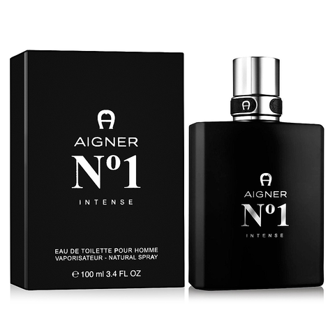 No.1 Intense by Aigner 100ml EDT for Men