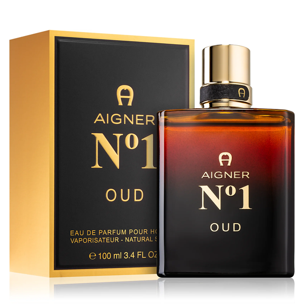 No.1 Oud by Aigner 100ml EDP for Men
