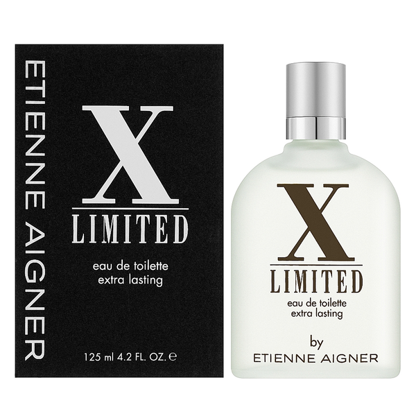 X Limited by Aigner 125ml EDT