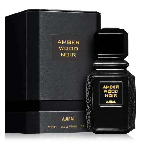Amber Wood Noir by Ajmal 100ml EDP