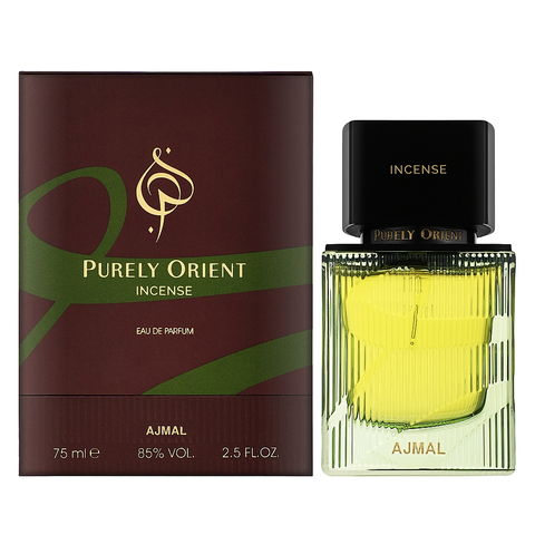 Purely Orient Incense by Ajmal 75ml EDP