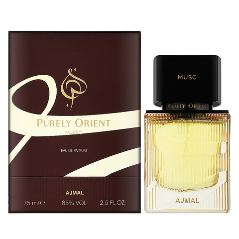 Purely Orient Musc by Ajmal 75ml EDP