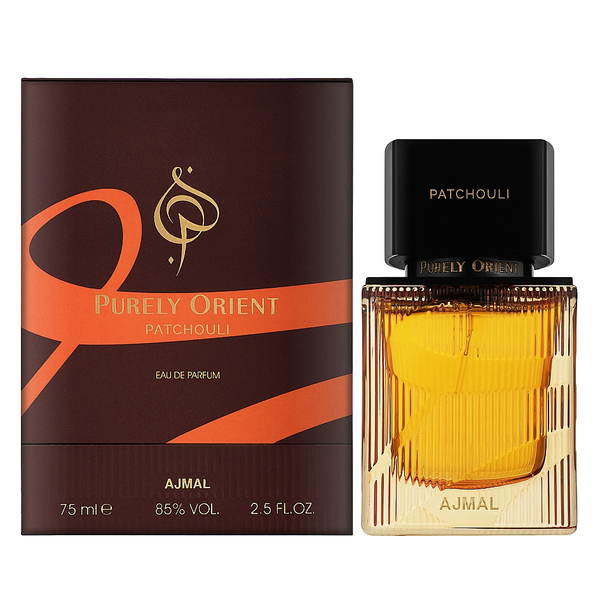 Purely Orient Patchouli by Ajmal 75ml EDP