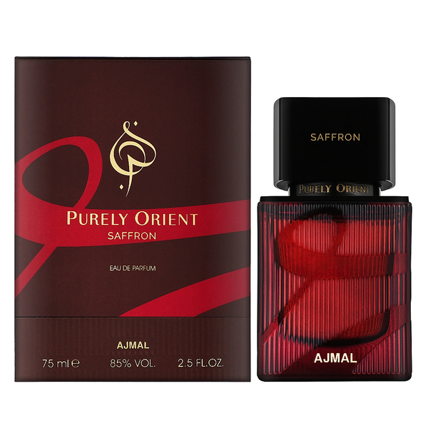 Purely Orient Saffron by Ajmal 75ml EDP