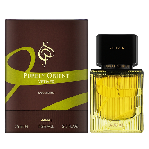 Purely Orient Vetiver by Ajmal 75ml EDP