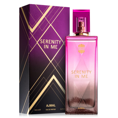 Serenity In Me by Ajmal 100ml EDP for Women