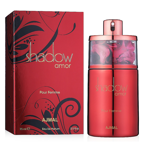 Shadow Amor by Ajmal 75ml EDP for Women