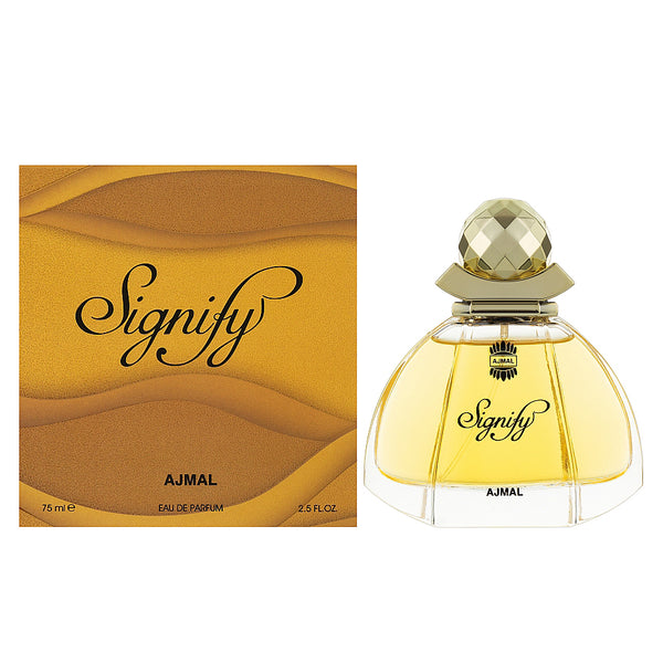 Signify by Ajmal 75ml EDP for Women