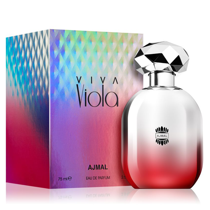 Viva Viola by Ajmal 75ml EDP for Women