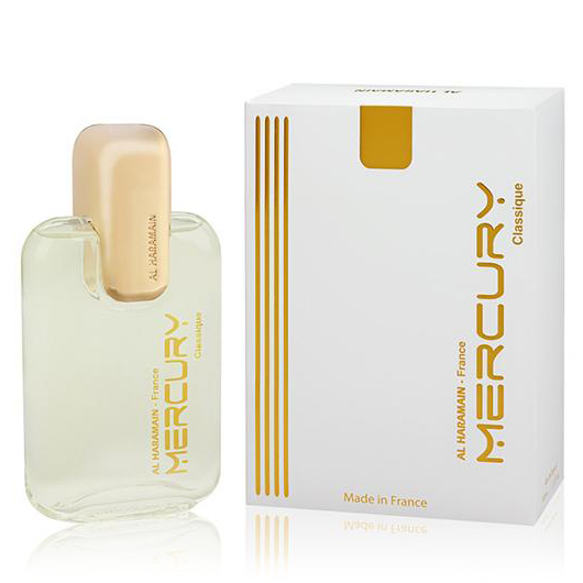 Mercury Classique by Al Haramain 100ml EDP