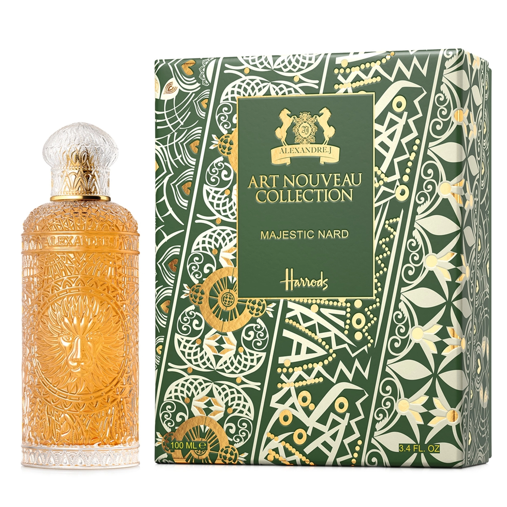 マジェスティックアンバー◇アレクサンドルJ 100ml
