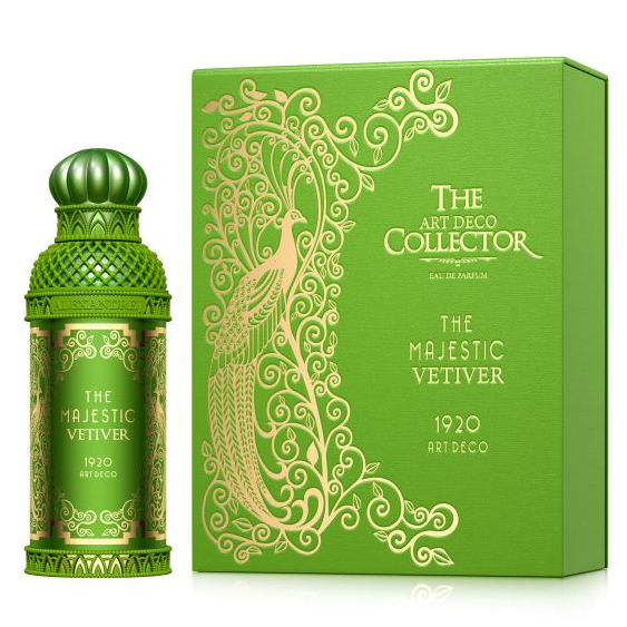 The Majestic Vetiver by Alexandre. J 100ml EDP