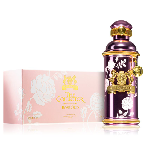 Rose Oud by Alexandre. J 100ml EDP