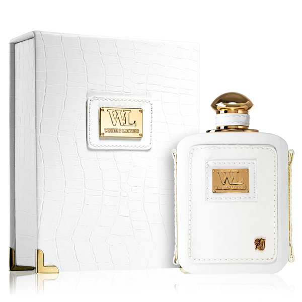 Western Leather White by Alexandre. J 100ml EDP