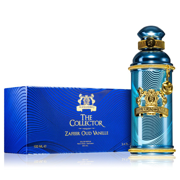 Zafeer Oud Vanille by Alexandre. J 100ml EDP Perfume NZ
