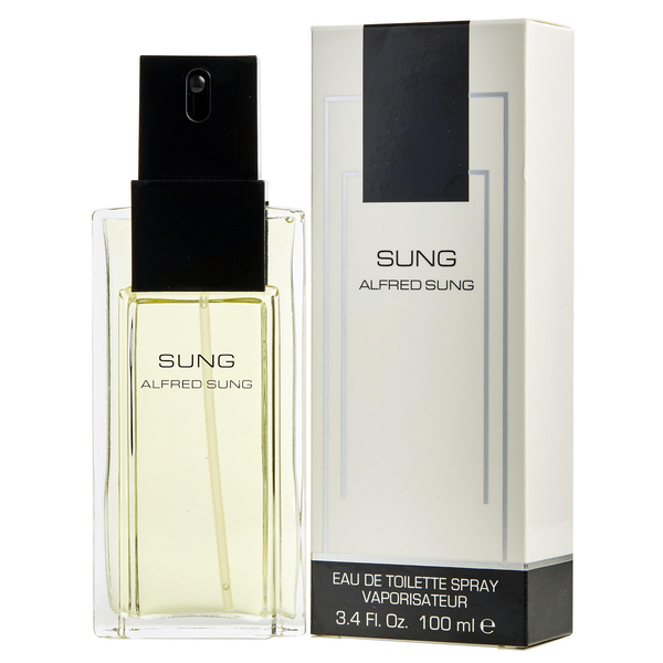 Sung by Alfred Sung 100ml EDT for Women