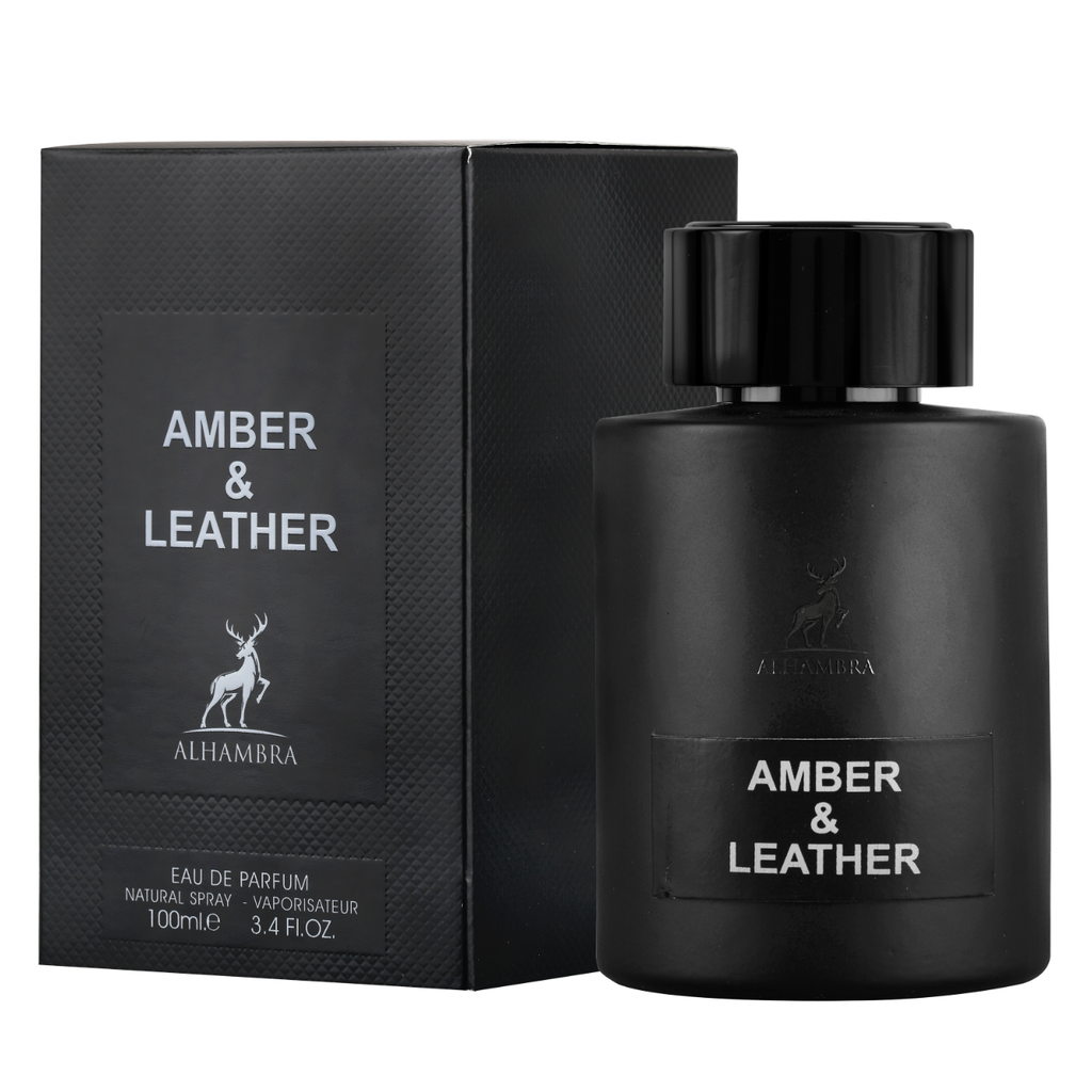 leather in perfume