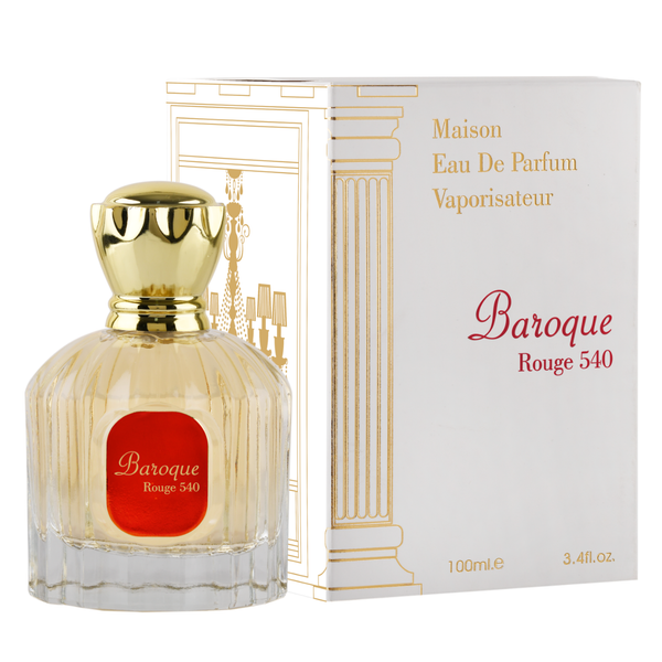 Baroque Rouge 540 by Alhambra 100ml EDP