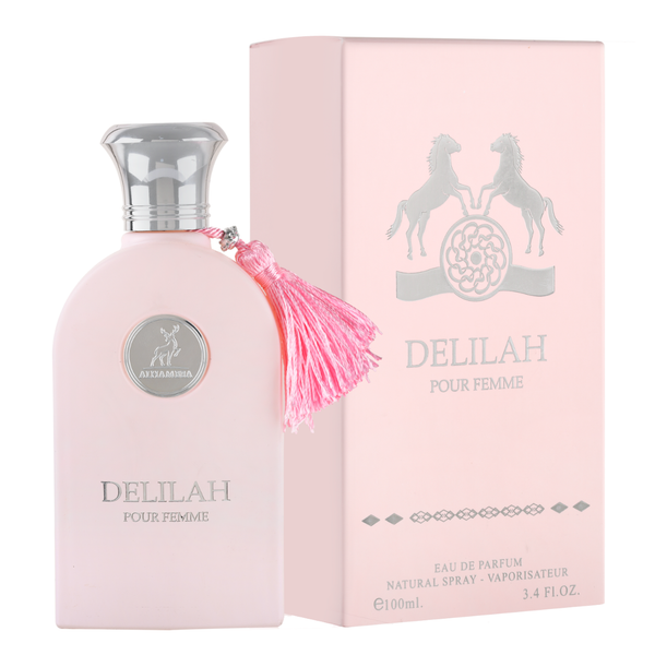Delilah by Alhambra 100ml EDP for Women