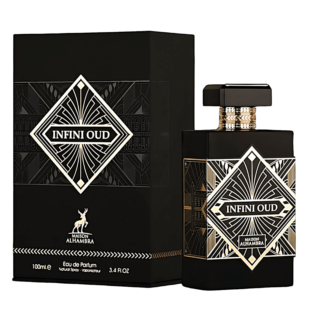 Infini Oud by Alhambra 100ml EDP Perfume NZ