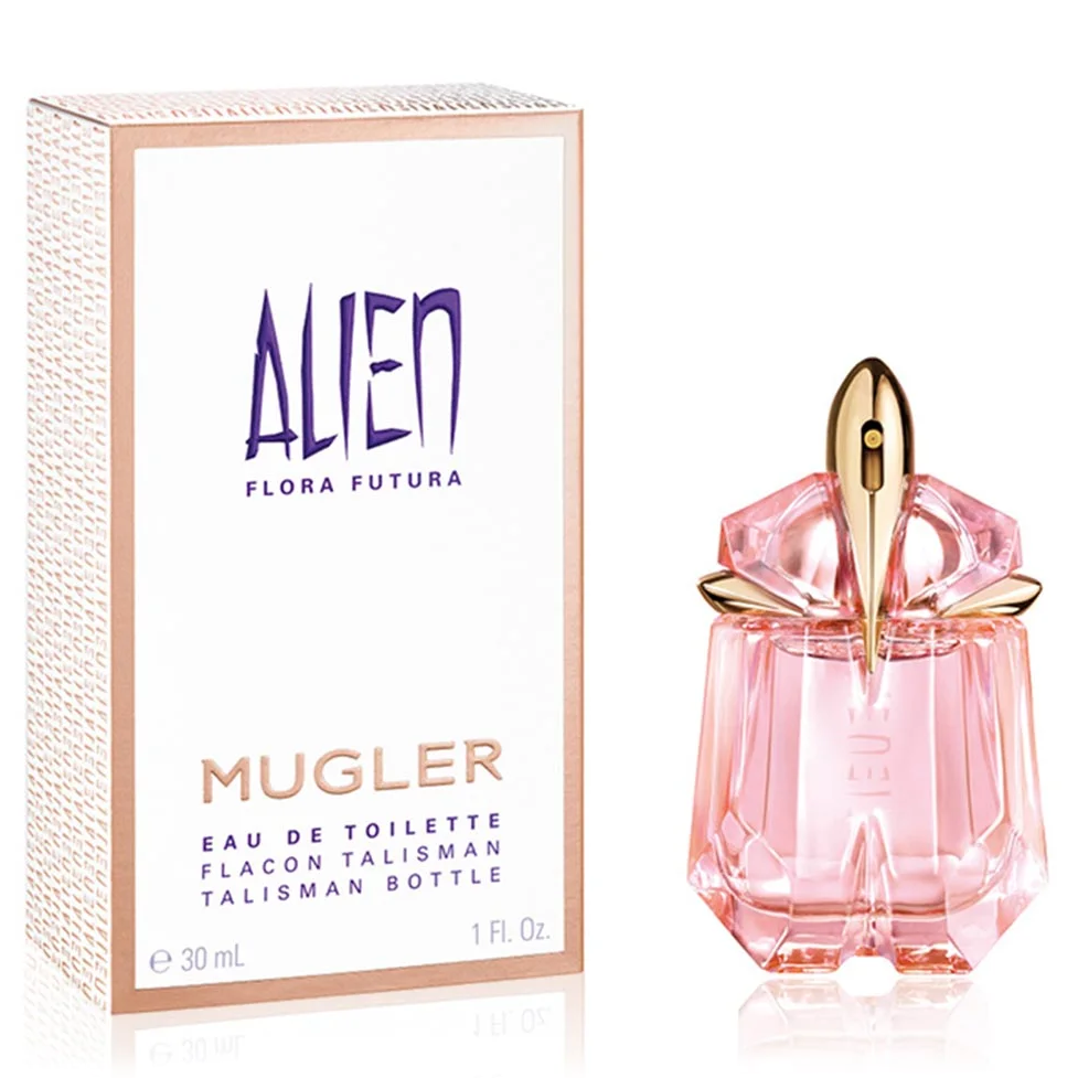 Alien top flora perfume