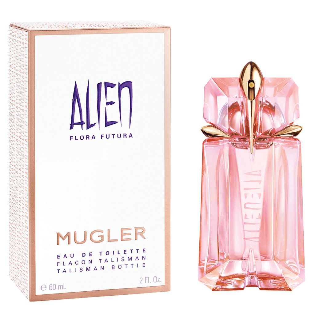 Alien Flora Futura by Thierry Mugler 60ml EDT Perfume NZ