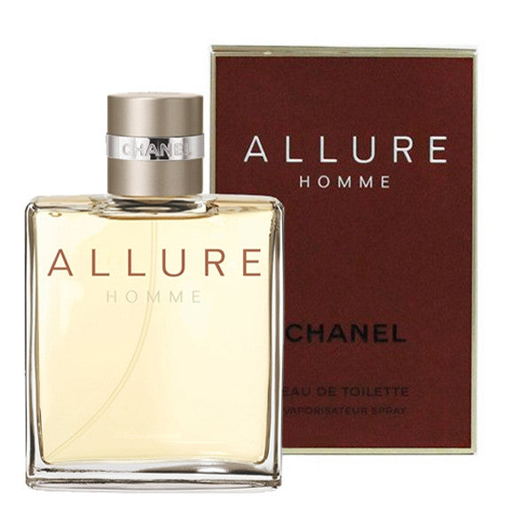 香水(男性用) CHANEL ALLURE HOMME EDT 150ml ALLURE HOMME Eau de Toilette Spray (EDT) - 3.4 FL. OZ. | CHANEL