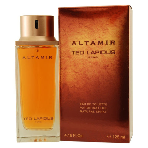 Altamir by Ted Lapidus 125ml EDT for Men