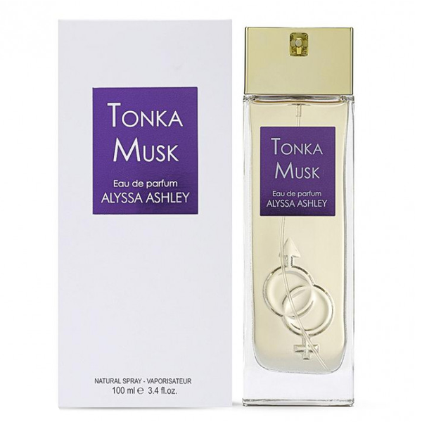Tonka Musk by Alyssa Ashley 100ml EDP