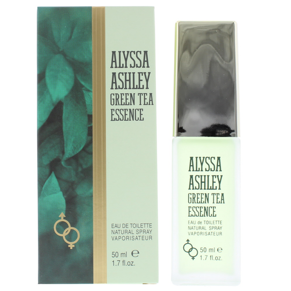 Green Tea Essence by Alyssa Ashley 50ml EDT