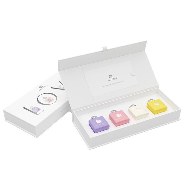 Amouage Love Miniature Collection 4 Piece Gift Set