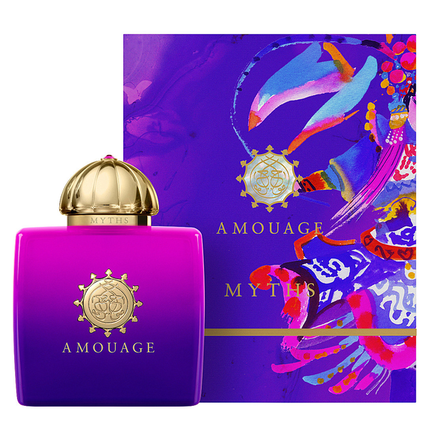 Myths by Amouage 100ml EDP for Women