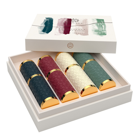 Amouage Renaissance Collection 4 Piece Gift Set