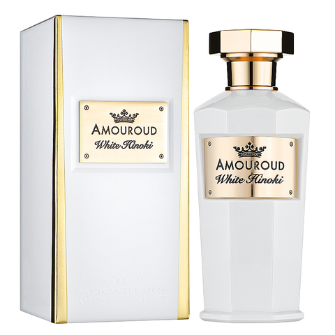 White Hinoki by Amouroud 100ml Parfum
