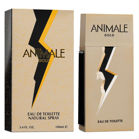 Animale Gold by Animale 100ml EDT for Men
