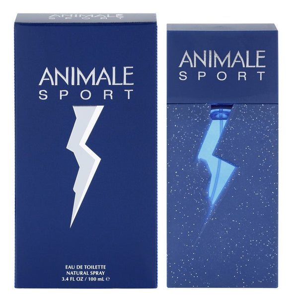 Animale Sport by Animale 100ml EDT for Men