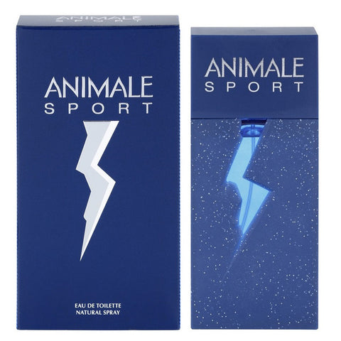 Animale Sport by Animale 200ml EDT for Men