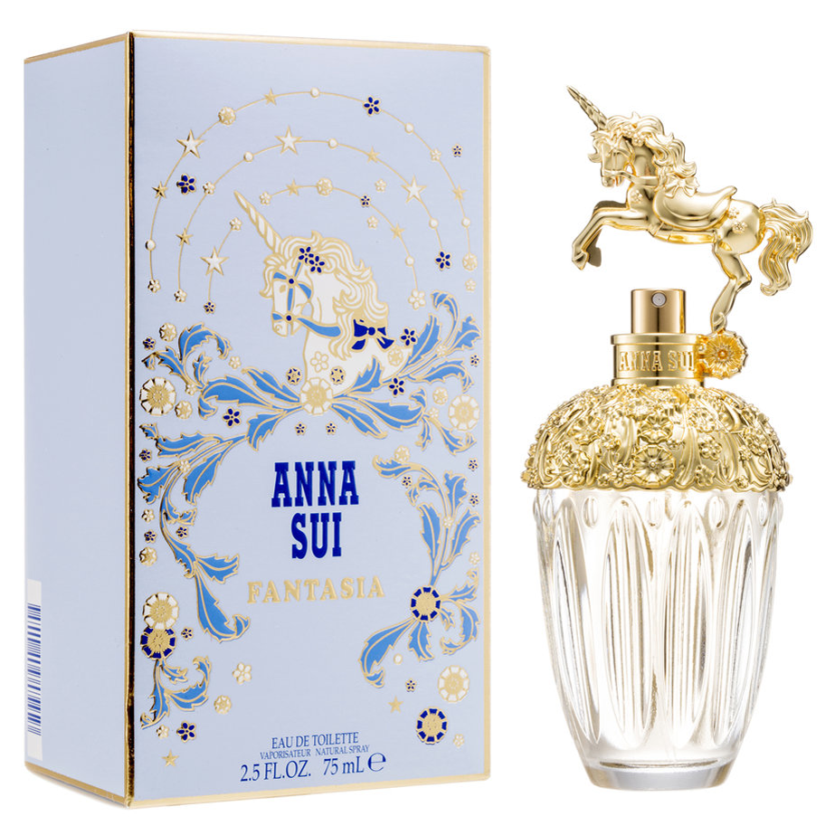 Anna sui fantasia discount eau de toilette spray