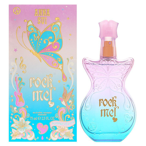 Rock Me! Summer of Love by Anna Sui 75ml EDT