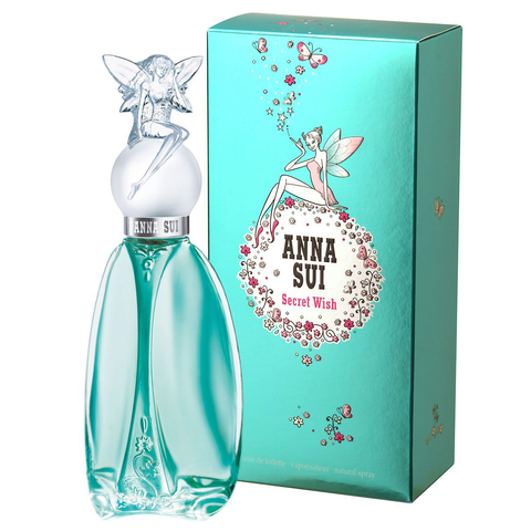 Secret Wish by Anna Sui 75ml EDT for Women